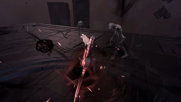 Void -Dementia- gameplay screenshot