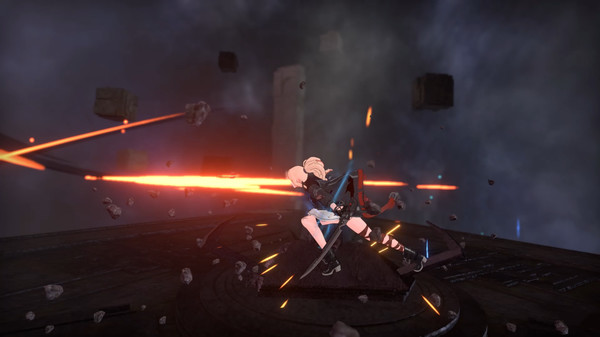 Void -Dementia- gameplay screenshot