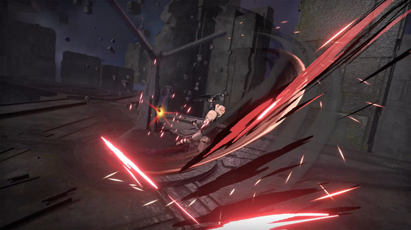 Void -Dementia- gameplay screenshot