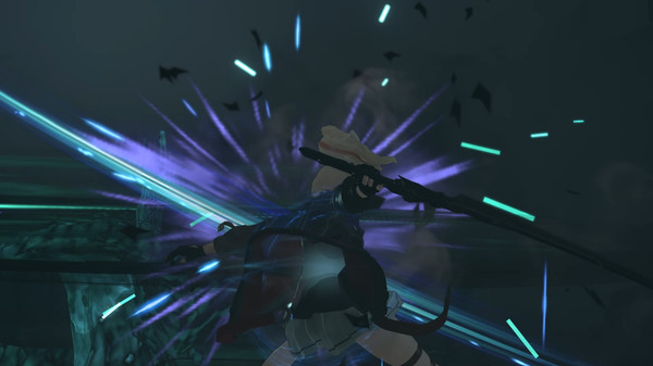Void -Dementia- gameplay screenshot