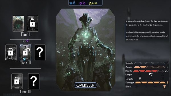 Void Eclipse gameplay screenshot