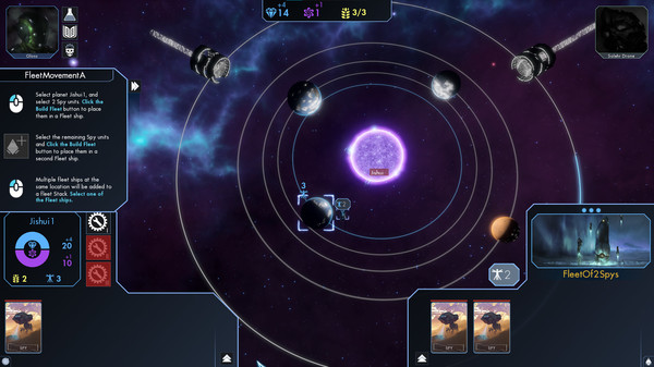 Void Eclipse gameplay screenshot