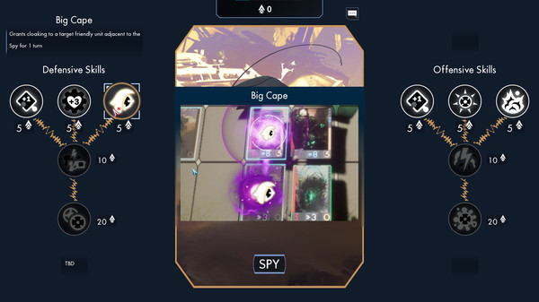 Void Eclipse gameplay screenshot