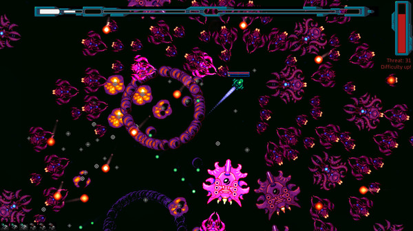 Void Scrappers gameplay screenshot