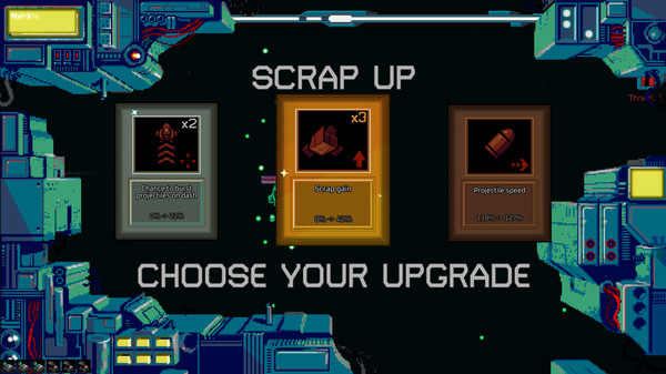 Void Scrappers gameplay screenshot