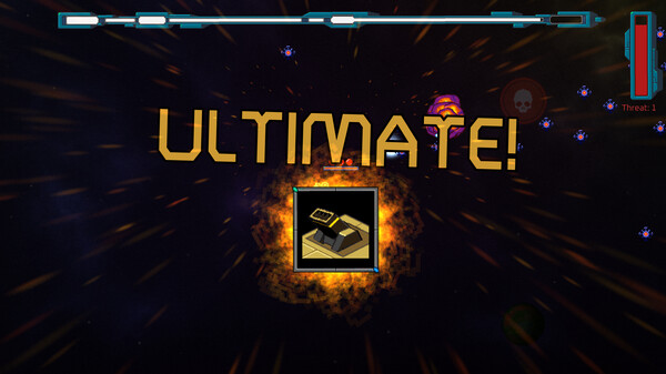 Void Scrappers gameplay screenshot