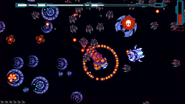 Void Scrappers gameplay screenshot
