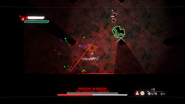Void Sols gameplay screenshot