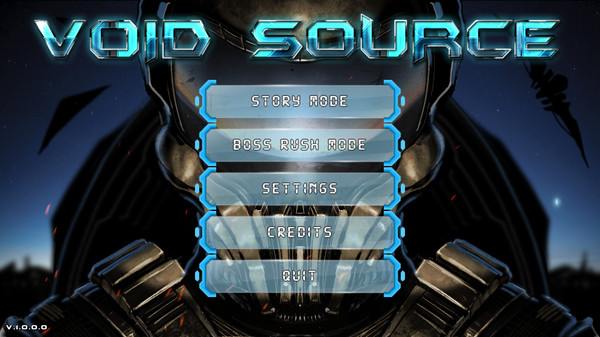 Void Source gameplay screenshot