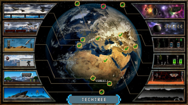 Void Source gameplay screenshot