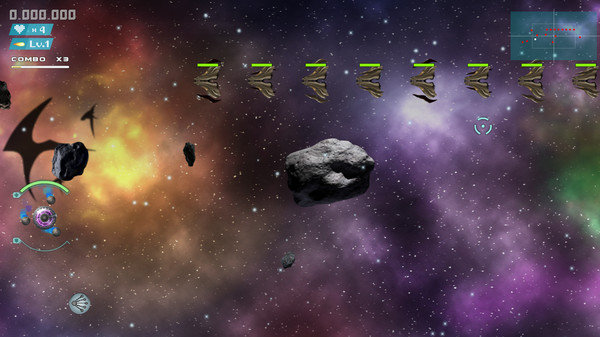 Void Source gameplay screenshot