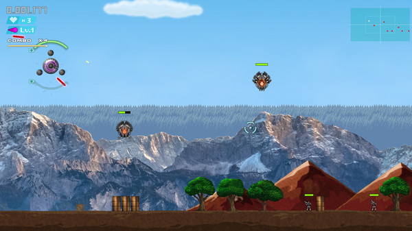 Void Source gameplay screenshot