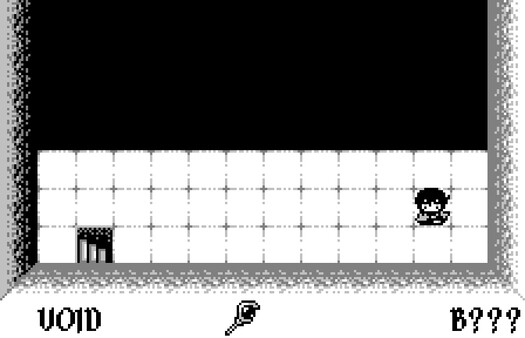 Void Stranger gameplay screenshot