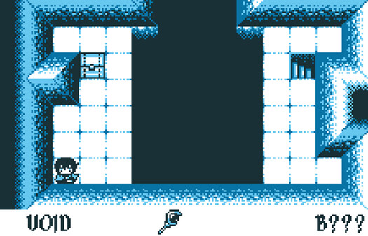 Void Stranger gameplay screenshot