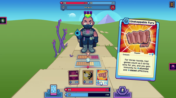 Void Tyrant gameplay screenshot