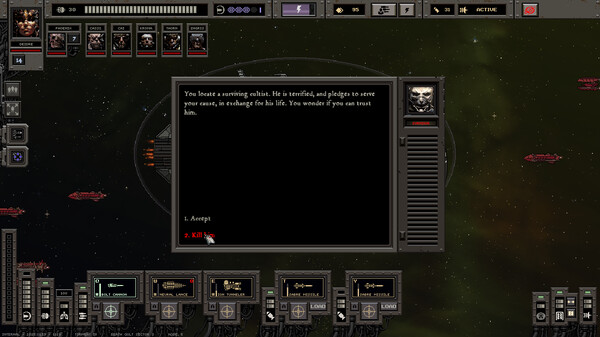 Void War gameplay screenshot