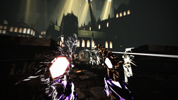 Voidborn gameplay screenshot
