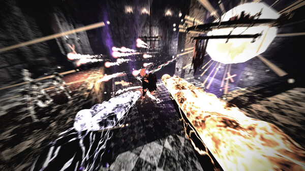 Voidborn gameplay screenshot