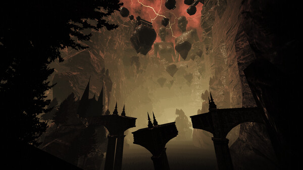 Voidborn gameplay screenshot