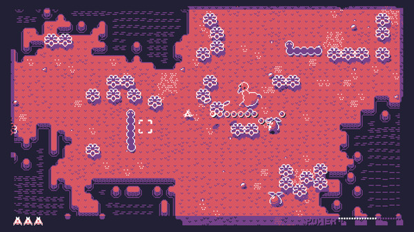 Voidrun gameplay screenshot