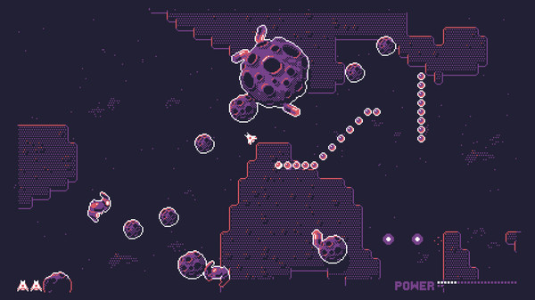 Voidrun gameplay screenshot