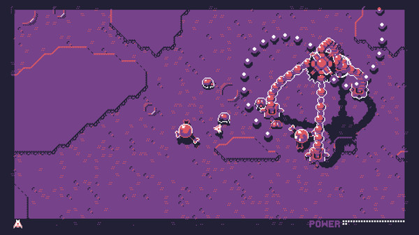 Voidrun gameplay screenshot