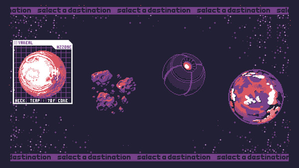 Voidrun gameplay screenshot