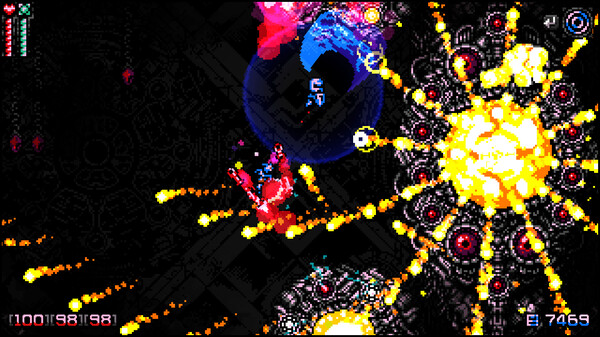 Voids Vigil gameplay screenshot