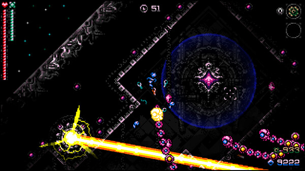Voids Vigil gameplay screenshot