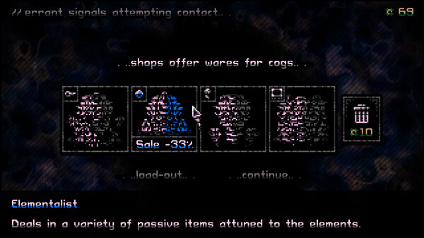 Voids Vigil gameplay screenshot