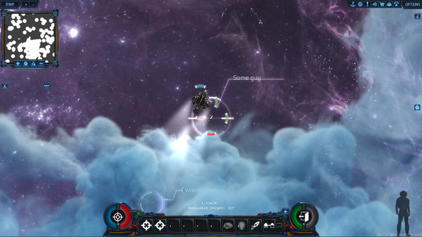 Voidspace gameplay screenshot