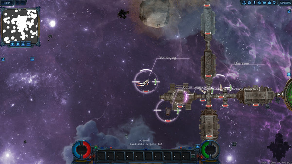 Voidspace gameplay screenshot