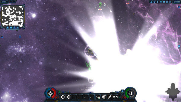 Voidspace gameplay screenshot