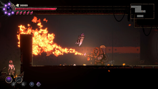 Voidwrought gameplay screenshot