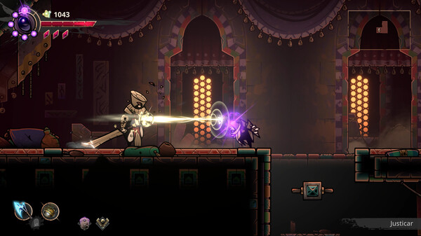 Voidwrought gameplay screenshot