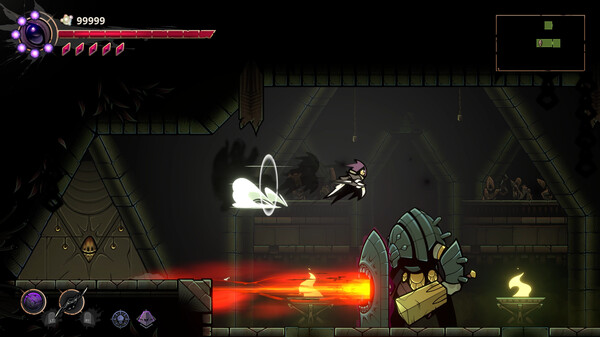 Voidwrought gameplay screenshot
