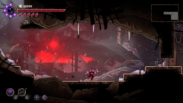 Voidwrought gameplay screenshot
