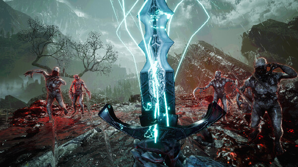 VOIN gameplay screenshot