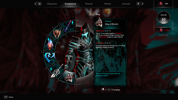 VOIN gameplay screenshot