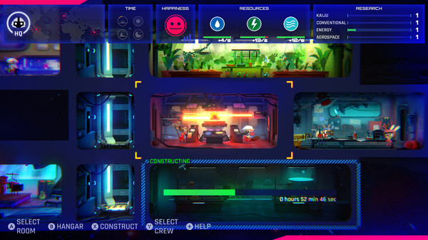 Volta-X gameplay screenshot