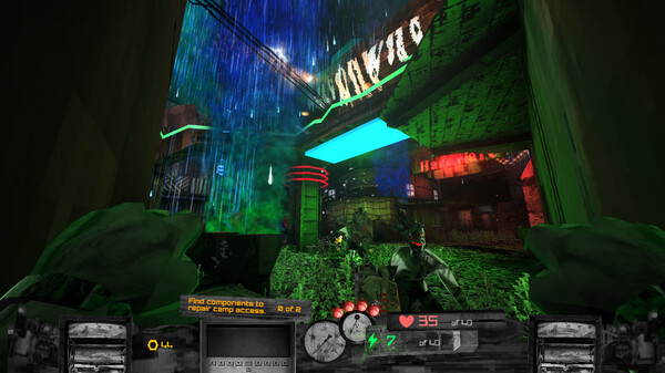 Voltage High Society gameplay screenshot
