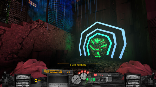 Voltage High Society gameplay screenshot