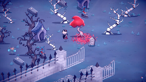 Voltaire: The Vegan Vampire gameplay screenshot