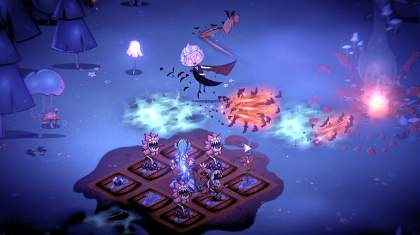 Voltaire: The Vegan Vampire gameplay screenshot