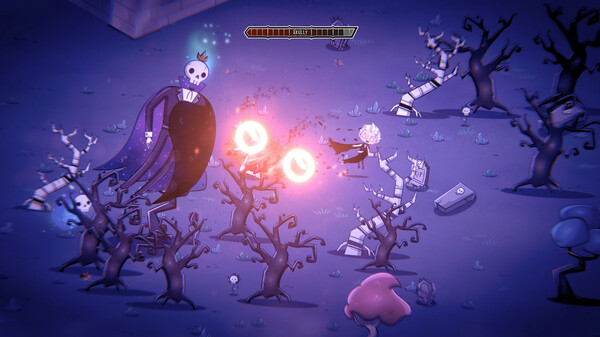 Voltaire: The Vegan Vampire gameplay screenshot
