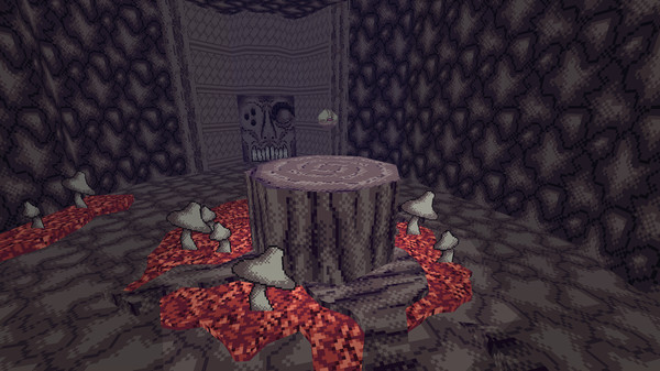 Vomitoreum gameplay screenshot