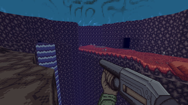 Vomitoreum gameplay screenshot