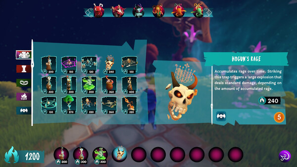 Voodolls gameplay screenshot