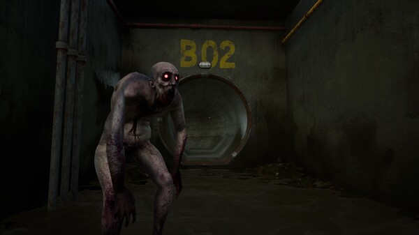 Vorax gameplay screenshot