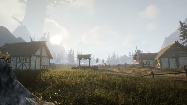 Vosphia gameplay screenshot